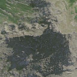 Satellite imagery of Monte Dentudo, AR