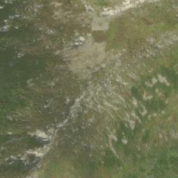 Satellite imagery of Monte Orejas de Burro, AR