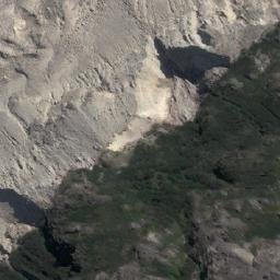 Satellite imagery of Monte Bove, CL