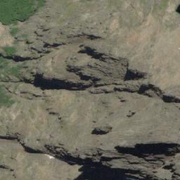 Satellite imagery of Cerro Roy, AR