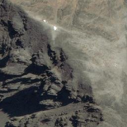Satellite imagery of Cerro Dos Banderas, AR