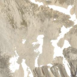Satellite imagery of Cerro Diente del Tiburón, AR