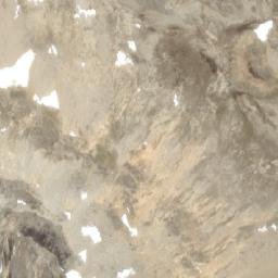 Satellite imagery of Cerro Diente del Tiburón, AR