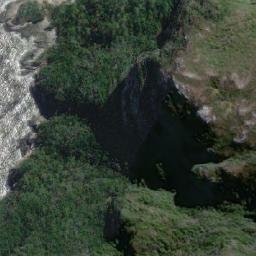 Satellite imagery of Monte Los Tres Montes, AR