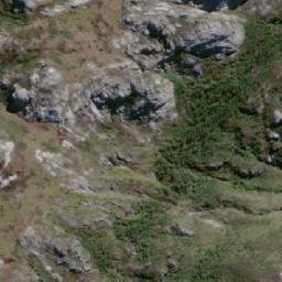 Satellite imagery of Monte Los Tres Montes, AR