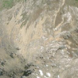 Satellite imagery of Monte Dentudo, AR