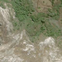 Satellite imagery of Monte Dentudo, AR