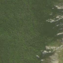 Satellite imagery of Monte Orejas de Burro, AR