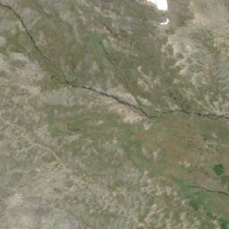 Satellite imagery of Cerro del Medio, AR