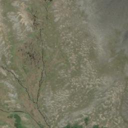 Satellite imagery of Cerro del Medio, AR