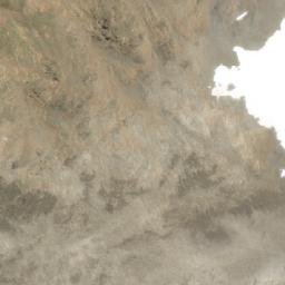 Satellite imagery of Cerro Cloche, AR