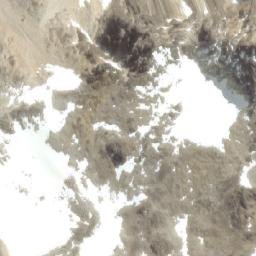 Satellite imagery of Cerro Diente del Tiburón, AR