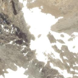 Satellite imagery of Cerro Diente del Tiburón, AR