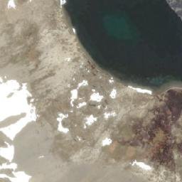 Satellite imagery of Cerro Diente del Tiburón, AR