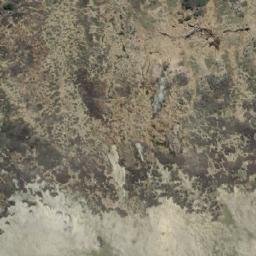 Satellite imagery of Cerro Verde, AR