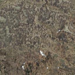 Satellite imagery of Cerro Verde, AR