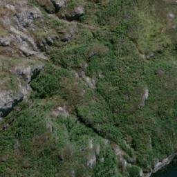 Satellite imagery of Monte Los Tres Montes, AR