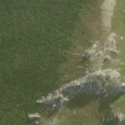 Satellite imagery of Monte Orejas de Burro, AR