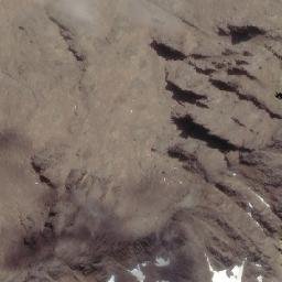 Satellite imagery of Cerro Godoy, AR