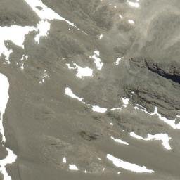 Satellite imagery of Cerro Roy, AR