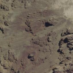 Satellite imagery of Cerro Cloche, AR