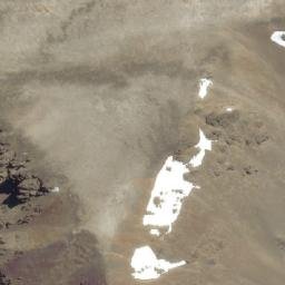 Satellite imagery of Cerro Cloche, AR