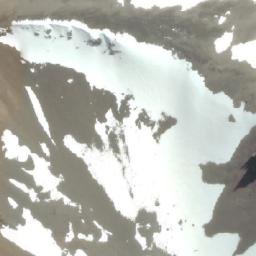 Satellite imagery of Cerro Cloche, AR