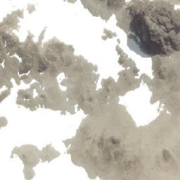 Satellite imagery of Cerro Diente del Tiburón, AR