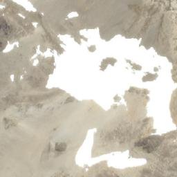 Satellite imagery of Cerro Diente del Tiburón, AR