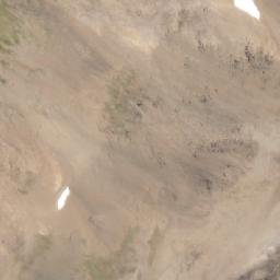 Satellite imagery of Cerro Cuchillo, AR