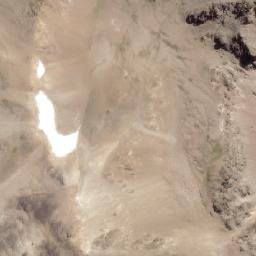 Satellite imagery of Cerro Cuchillo, AR