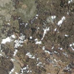 Satellite imagery of Cerro Verde, AR