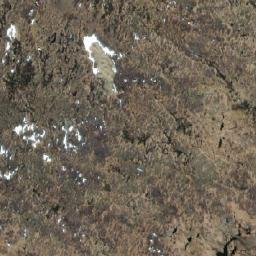 Satellite imagery of Cerro Verde, AR