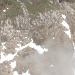 Satellite imagery of Monte Motta, AR