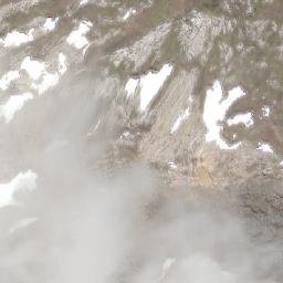 Satellite imagery of Monte Coronel, AR