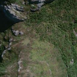 Satellite imagery of Monte Los Tres Montes, AR