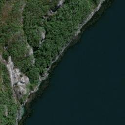 Satellite imagery of Monte Los Tres Montes, AR