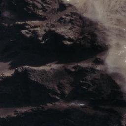 Satellite imagery of Cerro Godoy, AR
