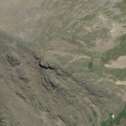 Satellite imagery of Cerro del Medio, AR
