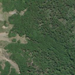 Satellite imagery of Cerro del Medio, AR