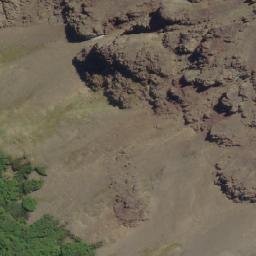 Satellite imagery of Cerro Cloche, AR