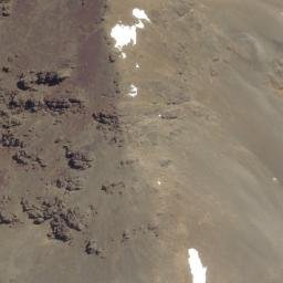 Satellite imagery of Cerro Cloche, AR