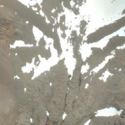 Satellite imagery of Cerro Cloche, AR