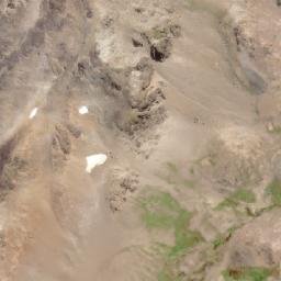 Satellite imagery of Cerro Cuchillo, AR