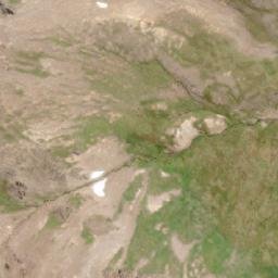 Satellite imagery of Cerro Cuchillo, AR