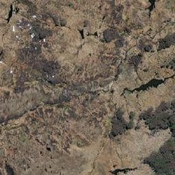 Satellite imagery of Cerro Verde, AR
