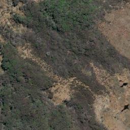 Satellite imagery of Cerro Habertón, AR