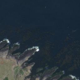 Satellite imagery of Monte Quipildor, AR