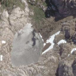 Satellite imagery of Monte Motta, AR