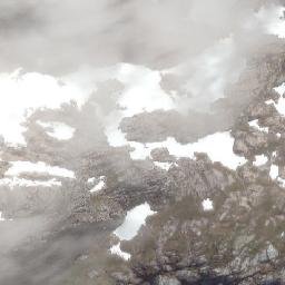 Satellite imagery of Monte Coronel, AR